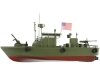 Alpha Patrol Boat 21 RTR